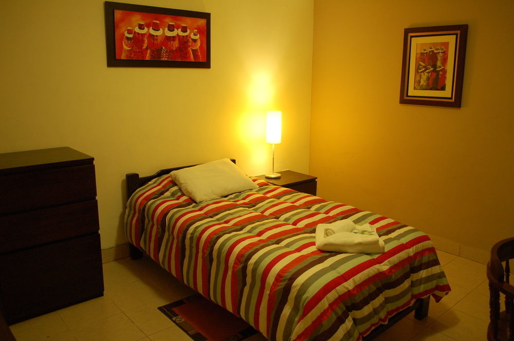 Casa Wayra B&B Miraflores Lima Kültér fotó