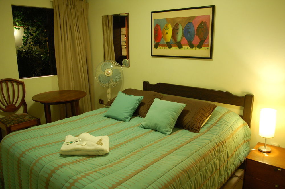 Casa Wayra B&B Miraflores Lima Kültér fotó