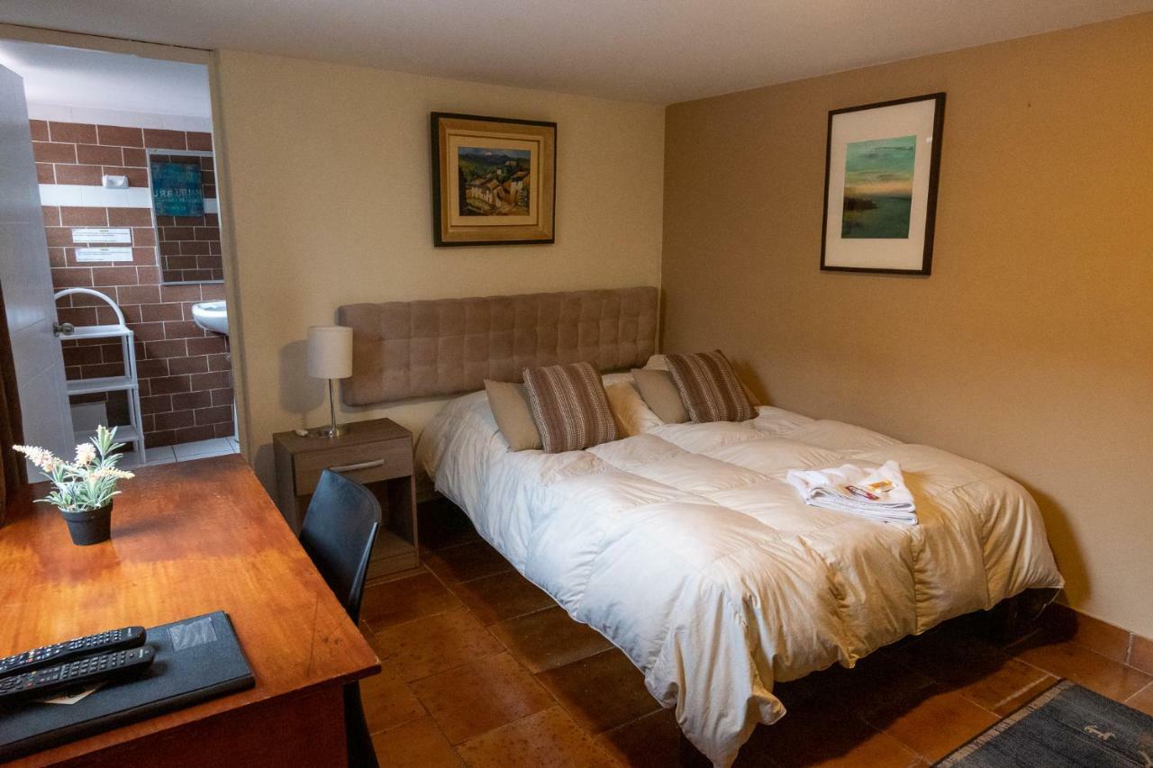 Casa Wayra B&B Miraflores Lima Kültér fotó