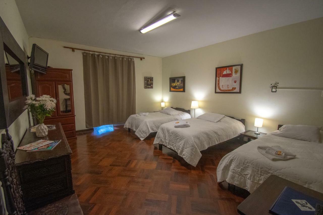 Casa Wayra B&B Miraflores Lima Kültér fotó