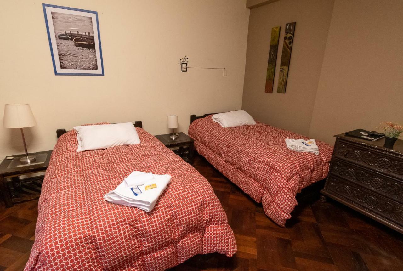 Casa Wayra B&B Miraflores Lima Kültér fotó