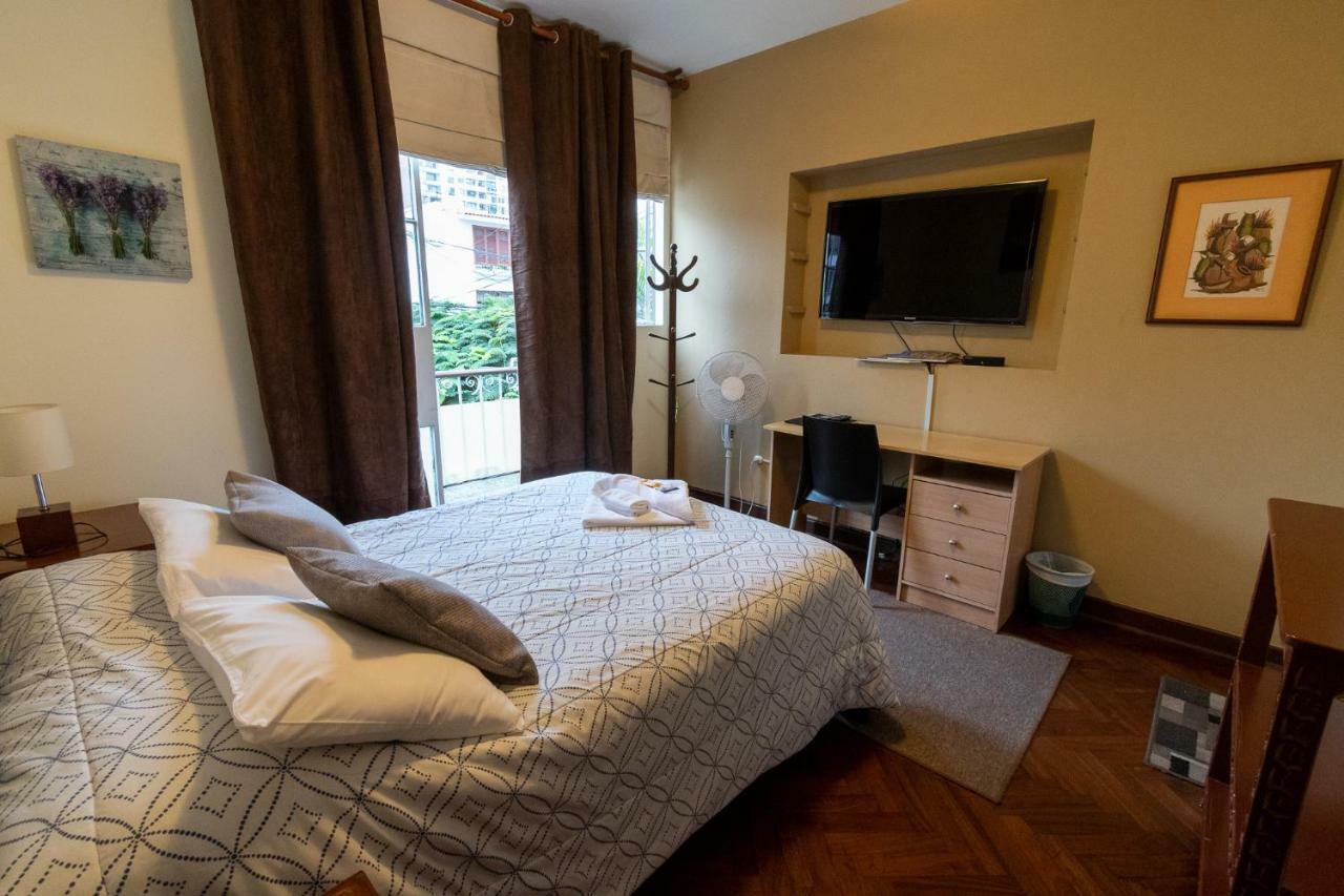 Casa Wayra B&B Miraflores Lima Kültér fotó
