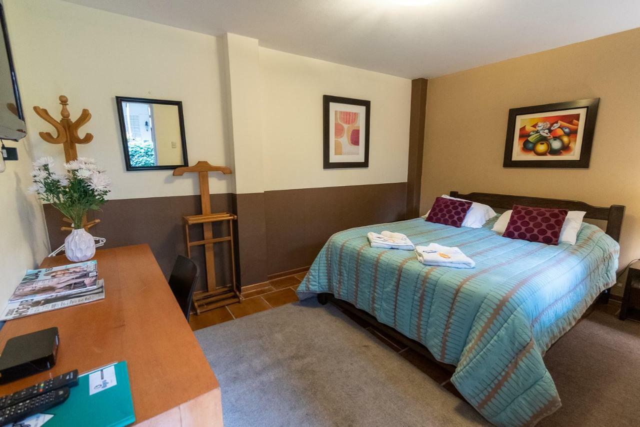 Casa Wayra B&B Miraflores Lima Kültér fotó