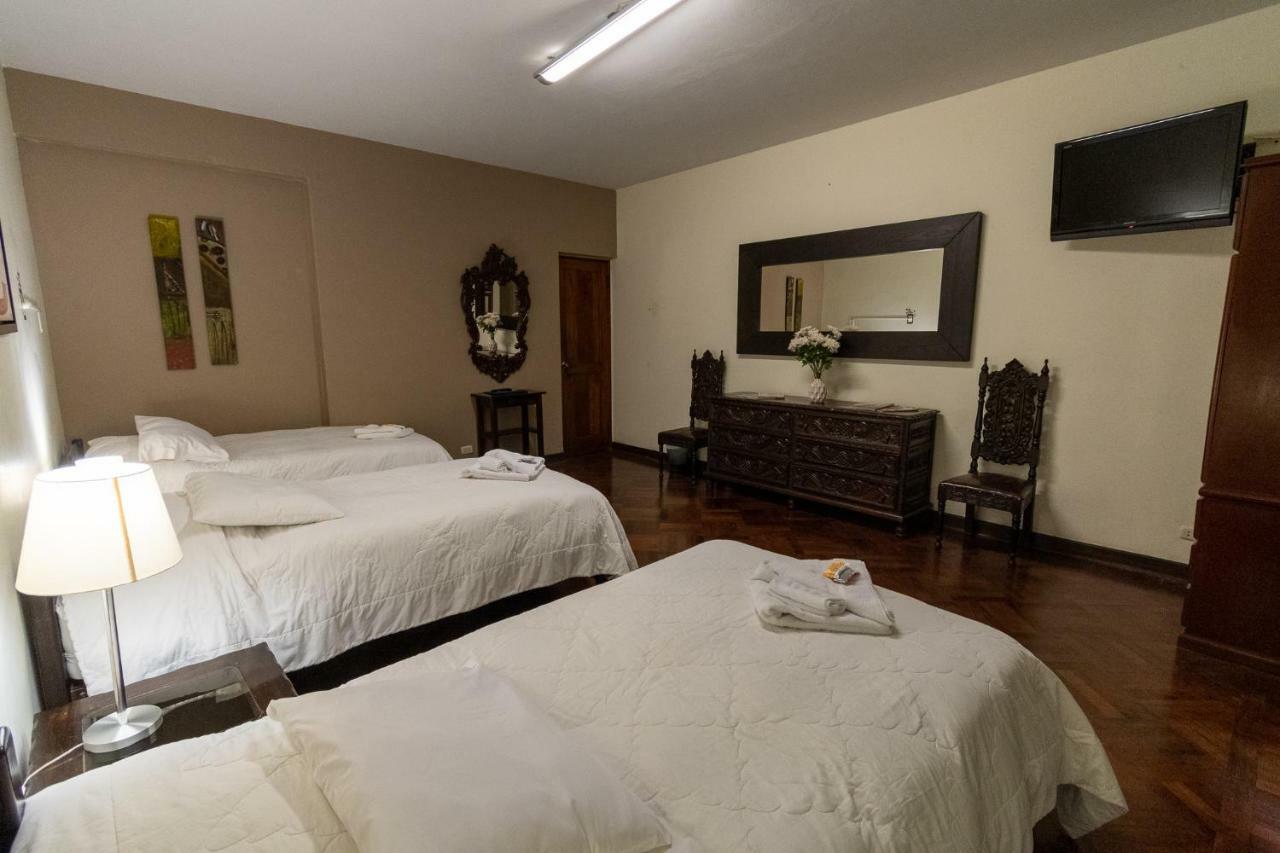 Casa Wayra B&B Miraflores Lima Kültér fotó