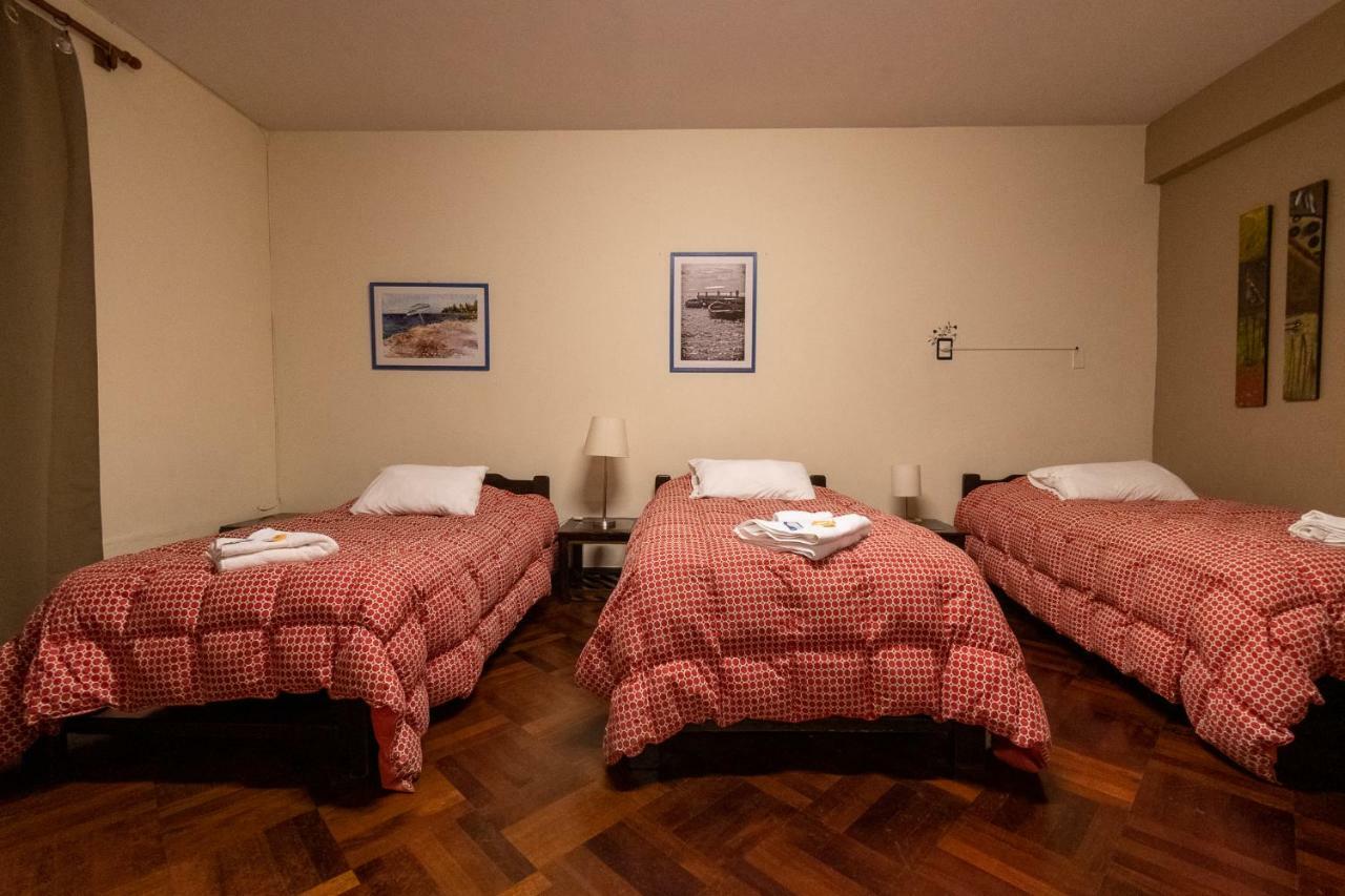 Casa Wayra B&B Miraflores Lima Kültér fotó