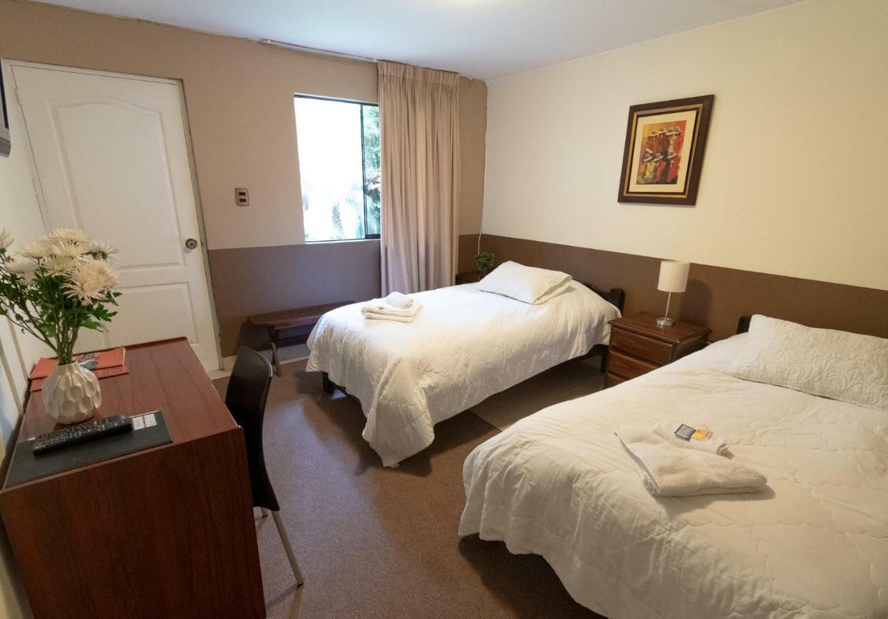 Casa Wayra B&B Miraflores Lima Kültér fotó