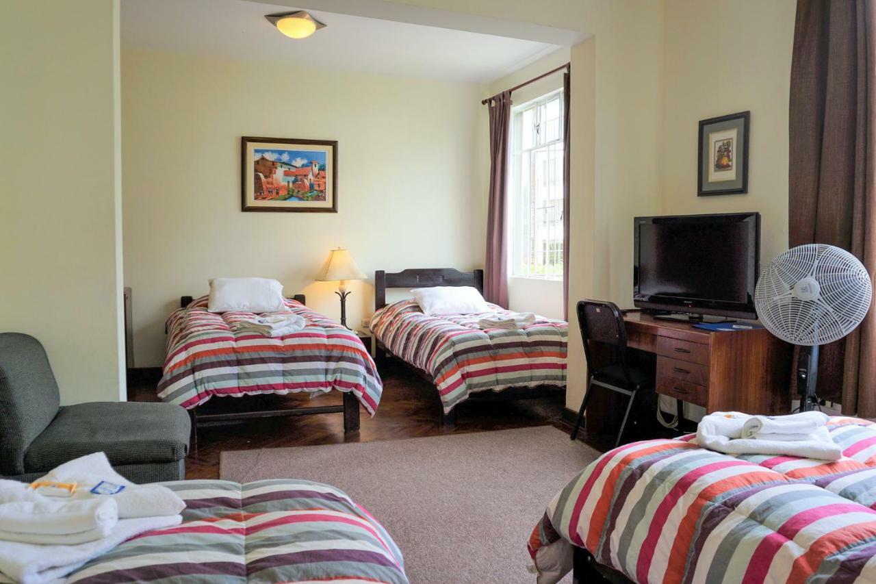 Casa Wayra B&B Miraflores Lima Kültér fotó
