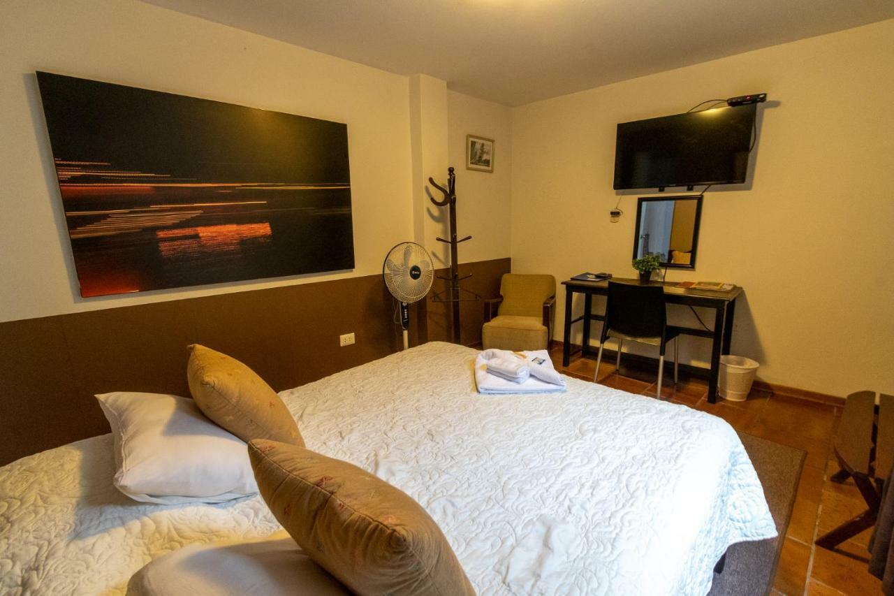 Casa Wayra B&B Miraflores Lima Kültér fotó