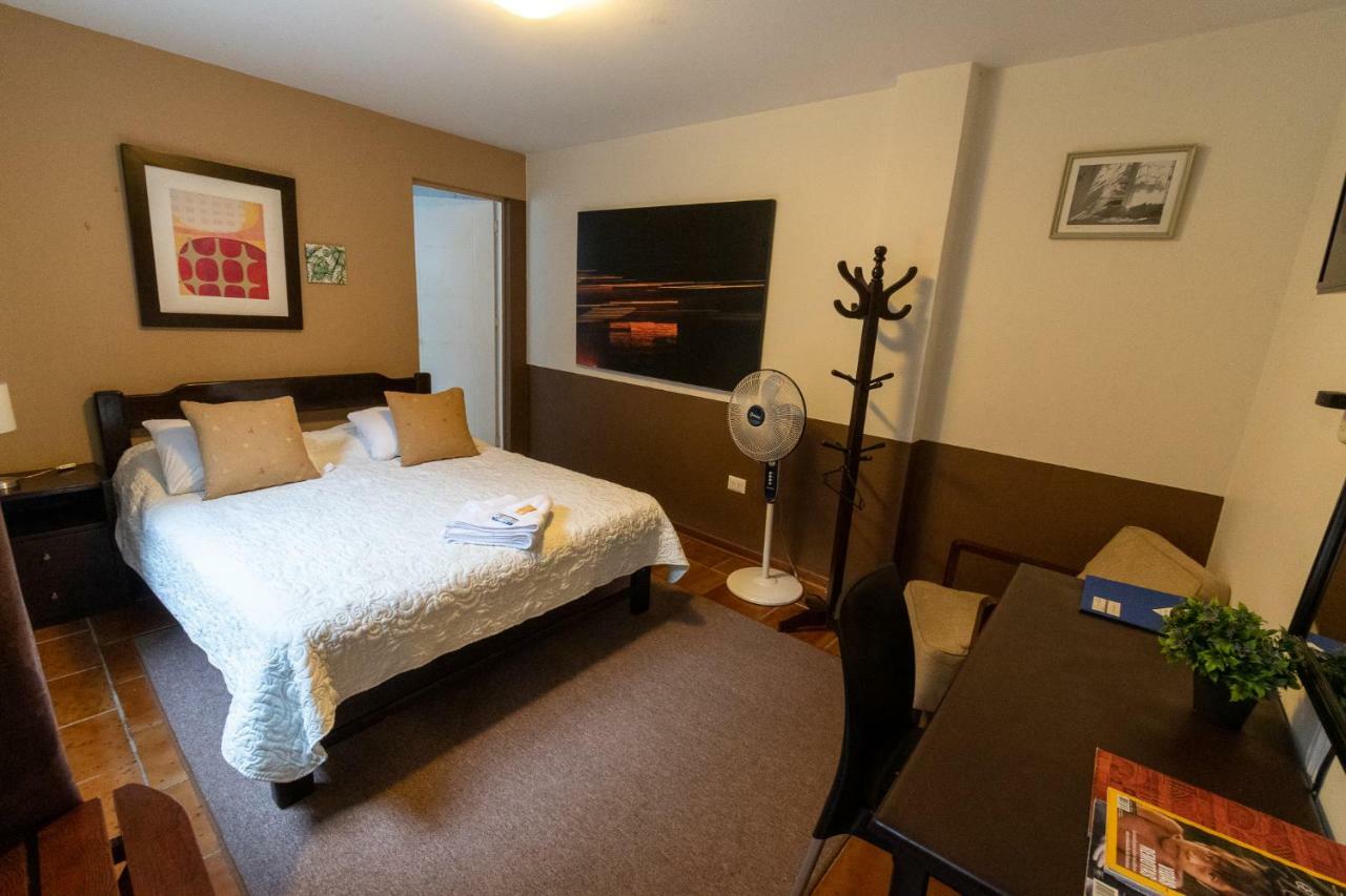 Casa Wayra B&B Miraflores Lima Kültér fotó