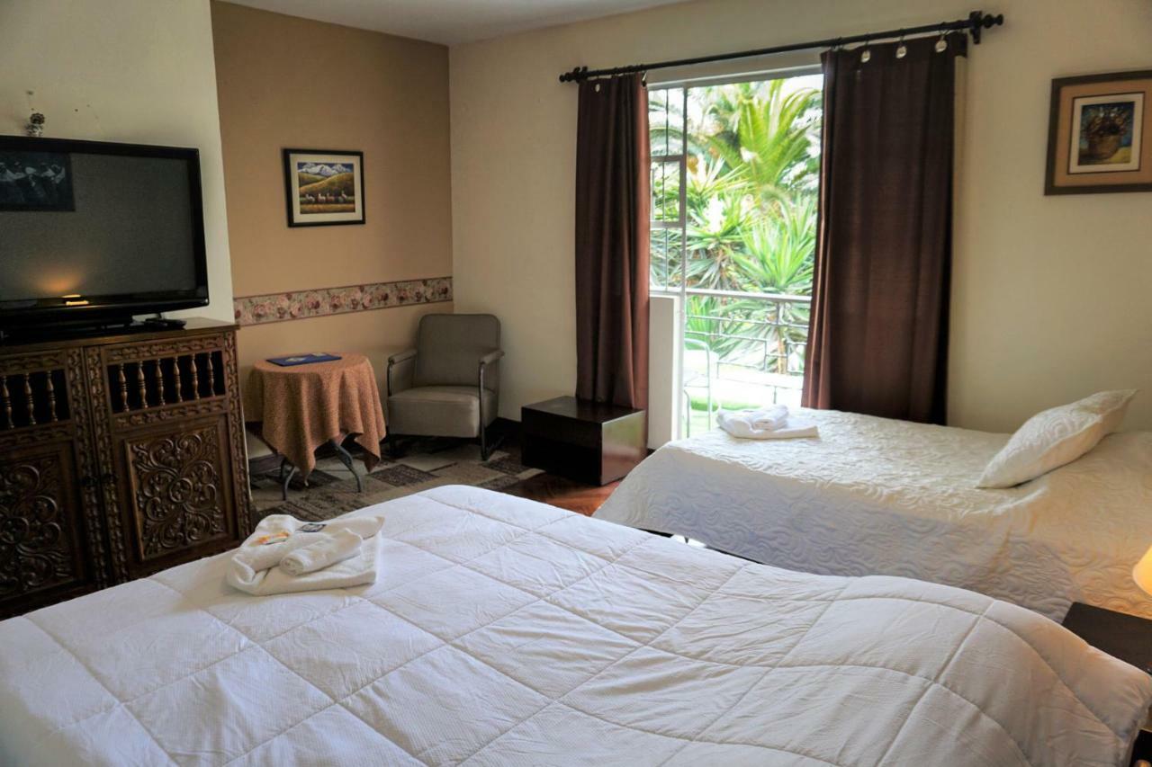Casa Wayra B&B Miraflores Lima Kültér fotó