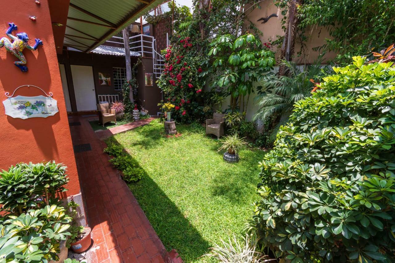 Casa Wayra B&B Miraflores Lima Kültér fotó