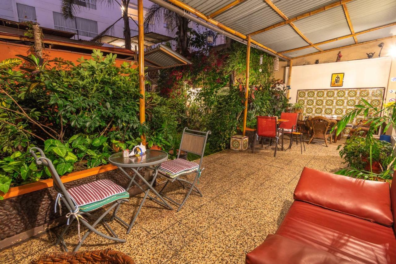 Casa Wayra B&B Miraflores Lima Kültér fotó