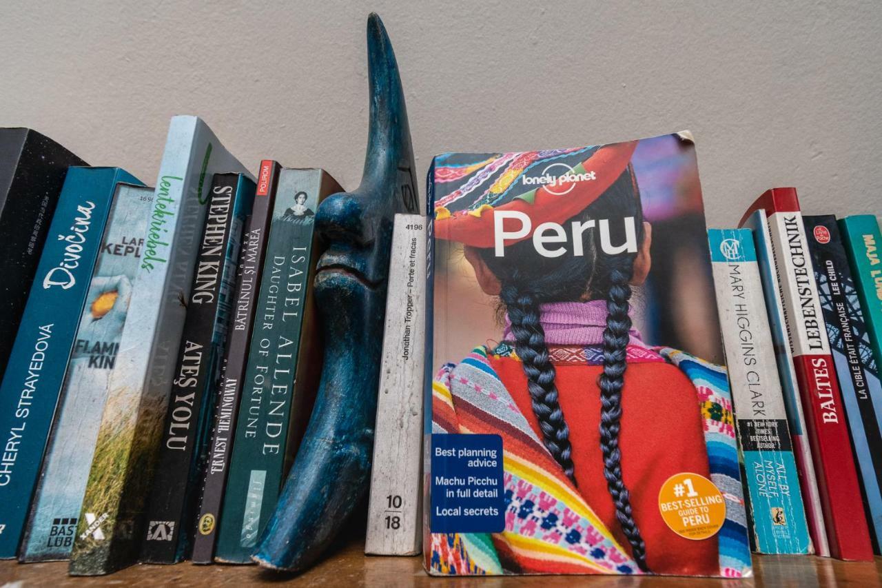 Casa Wayra B&B Miraflores Lima Kültér fotó