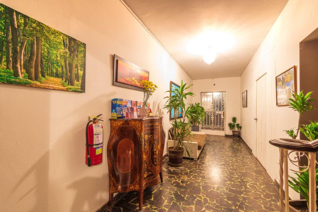 Casa Wayra B&B Miraflores Lima Kültér fotó