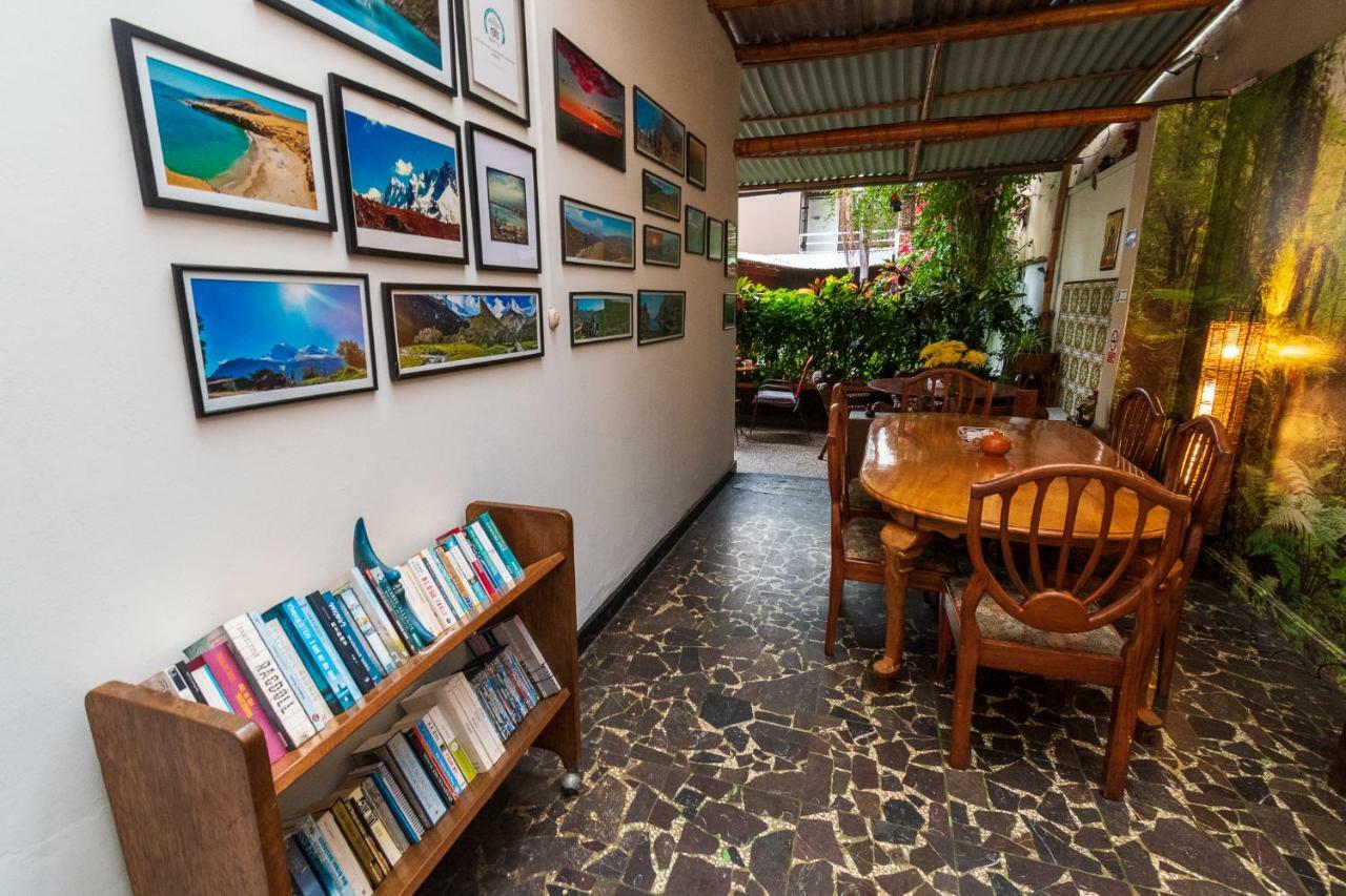 Casa Wayra B&B Miraflores Lima Kültér fotó