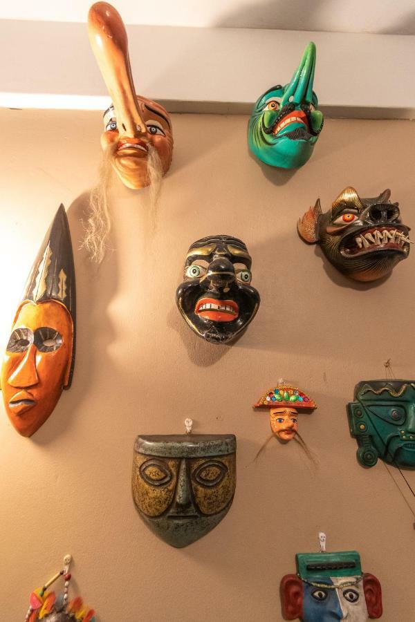 Casa Wayra B&B Miraflores Lima Kültér fotó