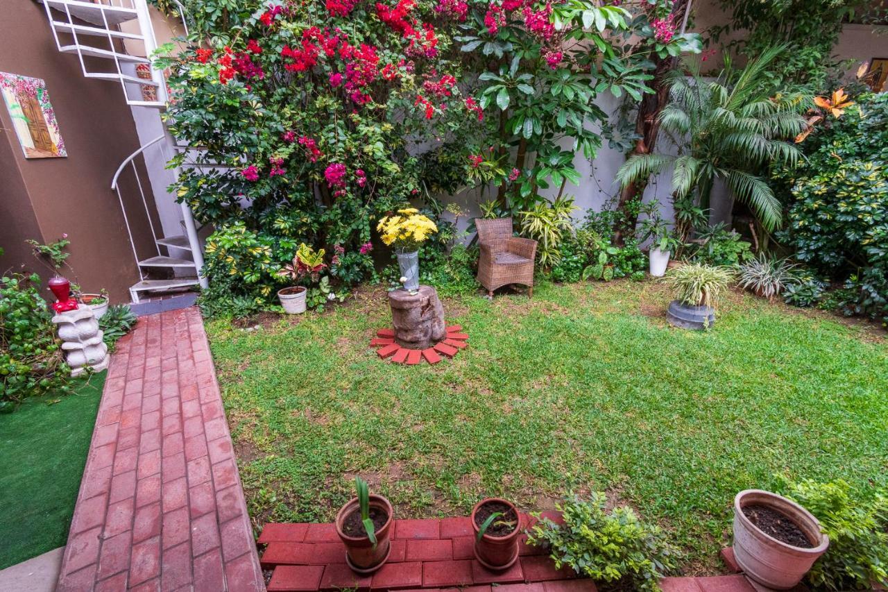 Casa Wayra B&B Miraflores Lima Kültér fotó