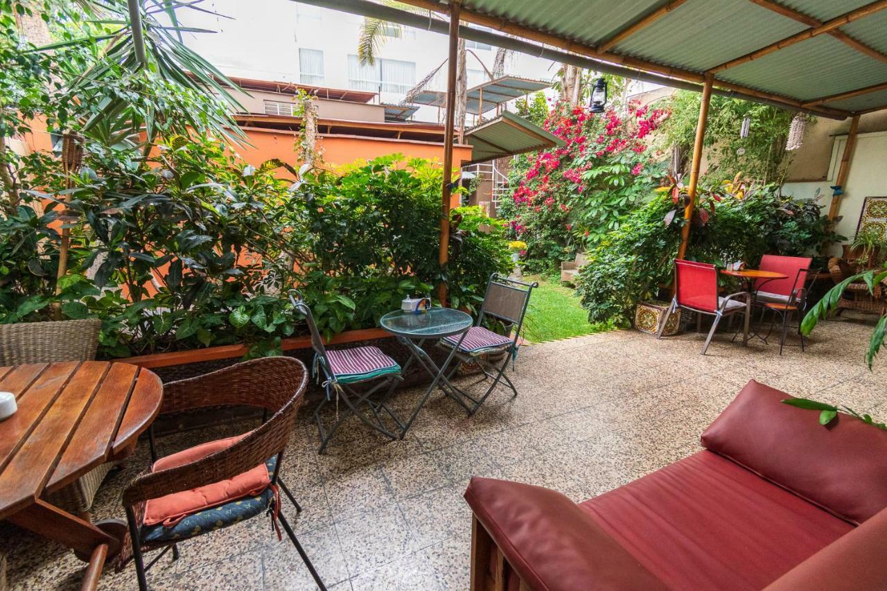 Casa Wayra B&B Miraflores Lima Kültér fotó