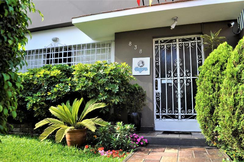 Casa Wayra B&B Miraflores Lima Kültér fotó