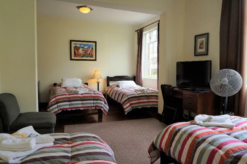 Casa Wayra B&B Miraflores Lima Kültér fotó