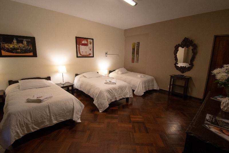 Casa Wayra B&B Miraflores Lima Kültér fotó